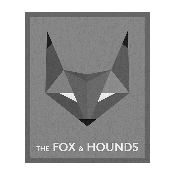 The Fox & Hounds – Caversham Logo