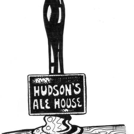 Hudsons Ale House – Cambridge