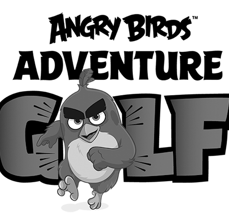 Angry Birds Adventure Golf – Newcastle