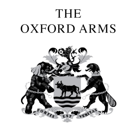 The Oxford Arms – Camden